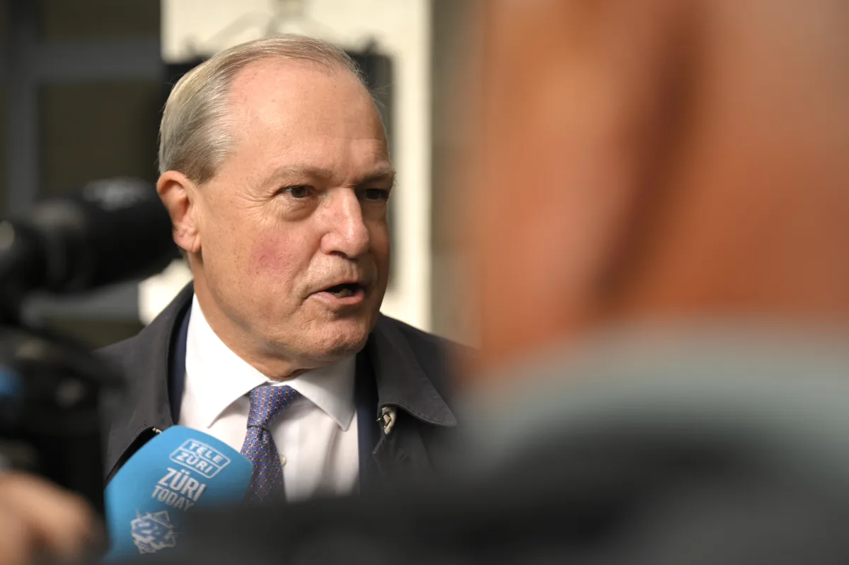 Gläubigerversammlung mit dem GZO in der Krone in Wetzikon.
